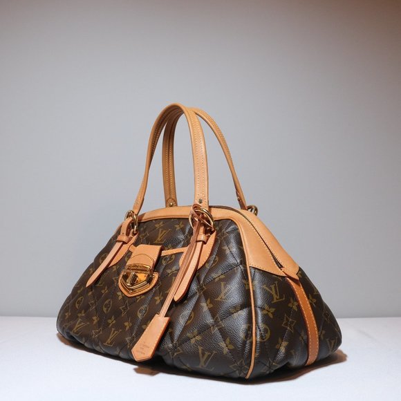 Louis Vuitton Monogram Canvas Etoile Handbag - Picture 2 of 13